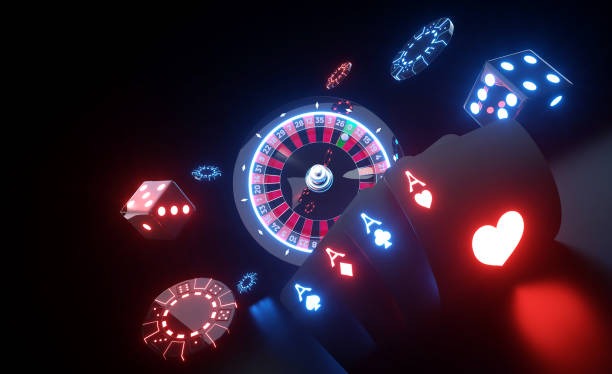 olxtot Baccarat & Roulette Rooms